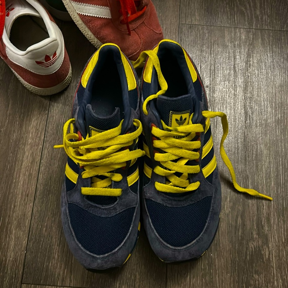 adidas vintage rare boston super shoes men’s 5 women’s 6.5-7